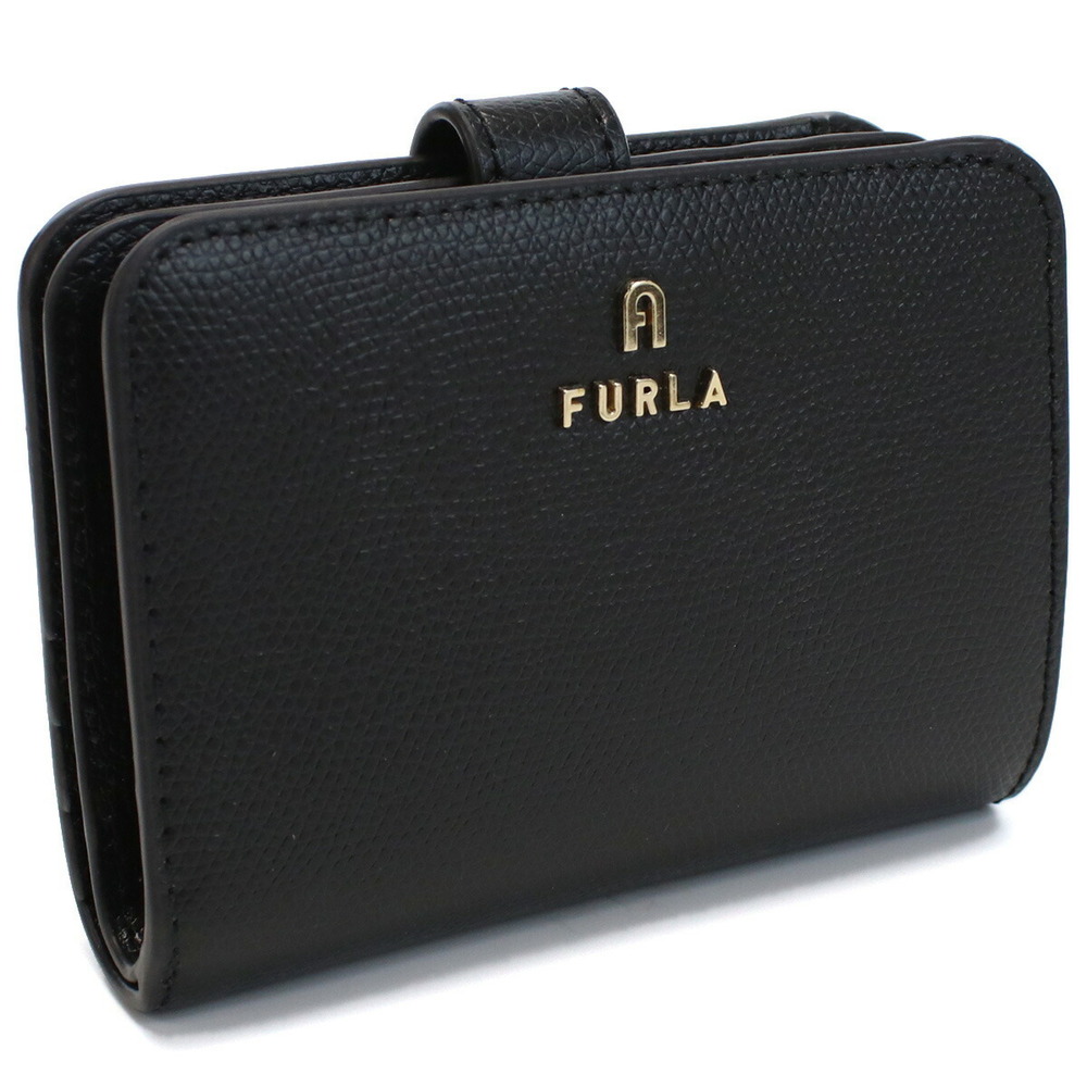 Furla Camelia Bilfold Wallet S Nero Black